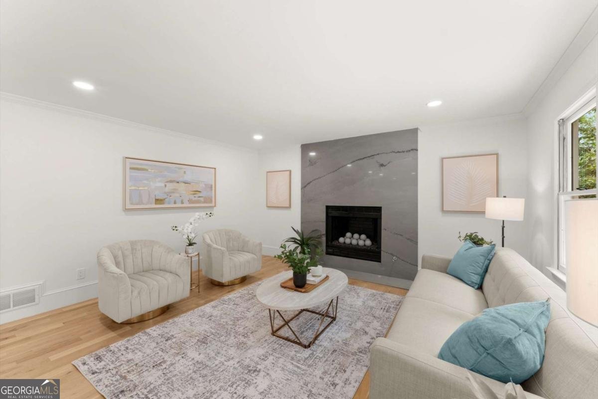 2855 Lamer Trace Marietta - 9