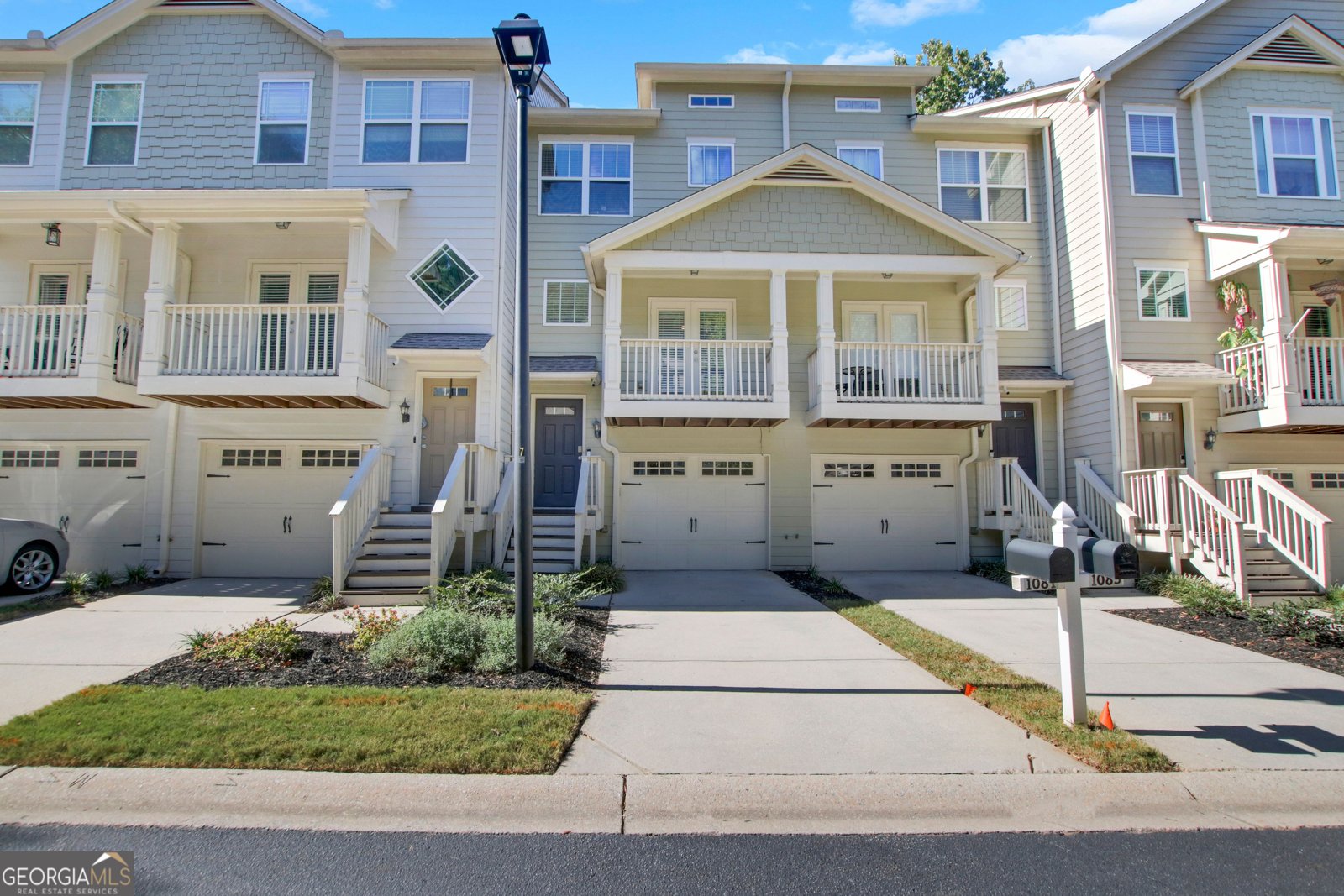 1081 Liberty Parkway Atlanta - 1