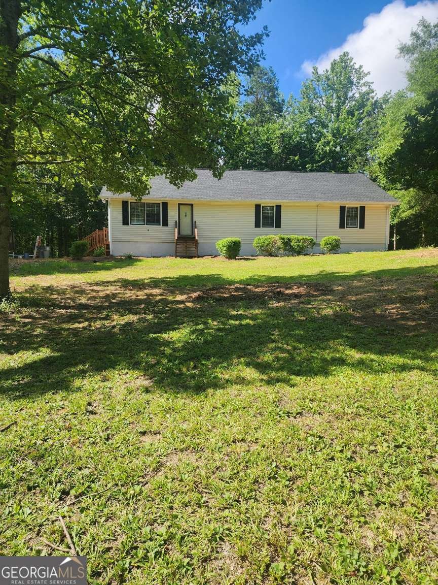 255 Ball Park Road Buchanan - 1