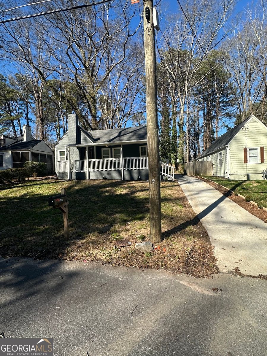 1457 Richland Road Southwest Road Atlanta - 60