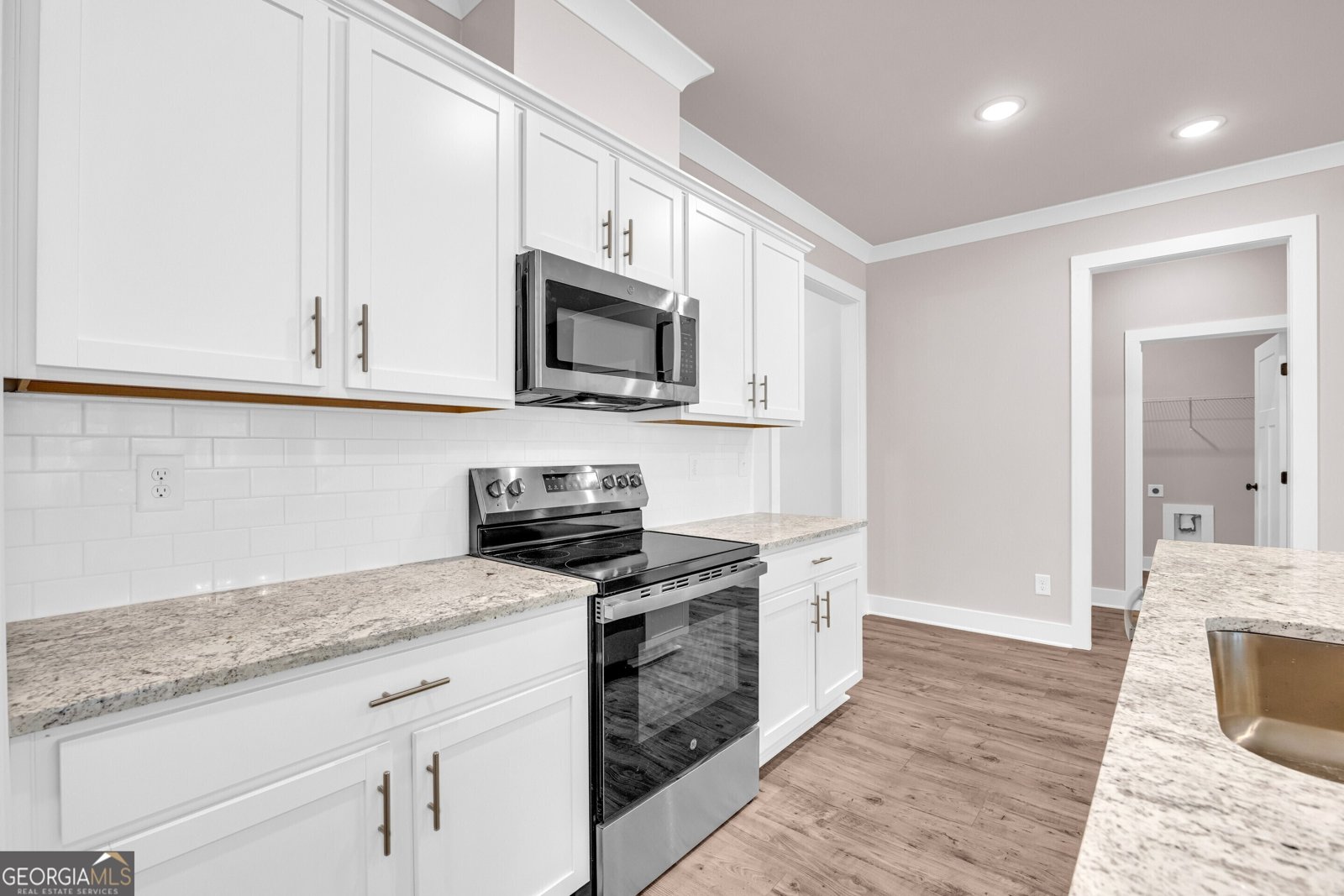 35 Bowers Estates Drive Hartwell - 1