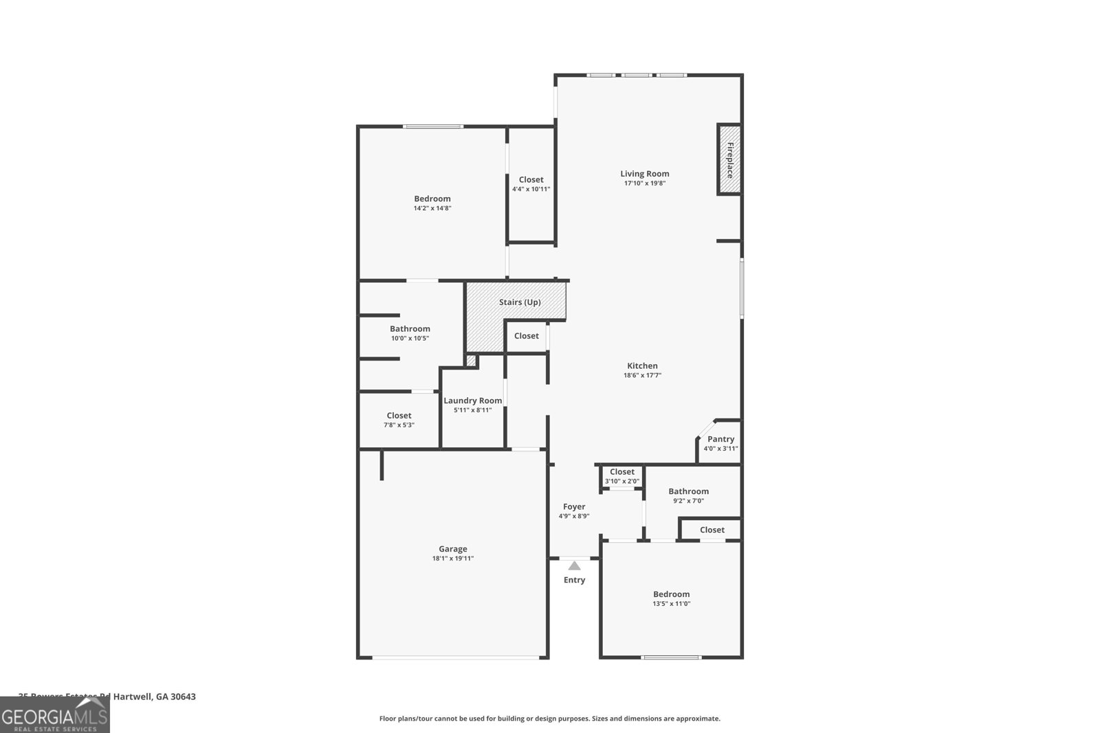 35 Bowers Estates Drive Hartwell - 31