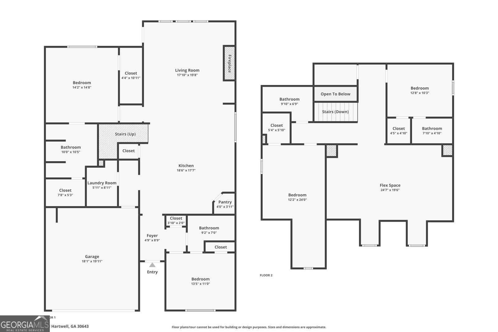 35 Bowers Estates Drive Hartwell - 32