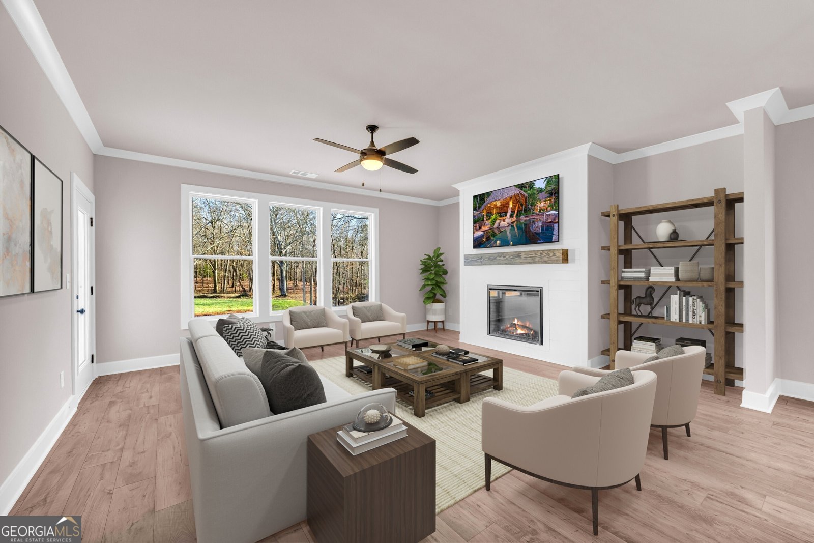 35 Bowers Estates Drive Hartwell - 7