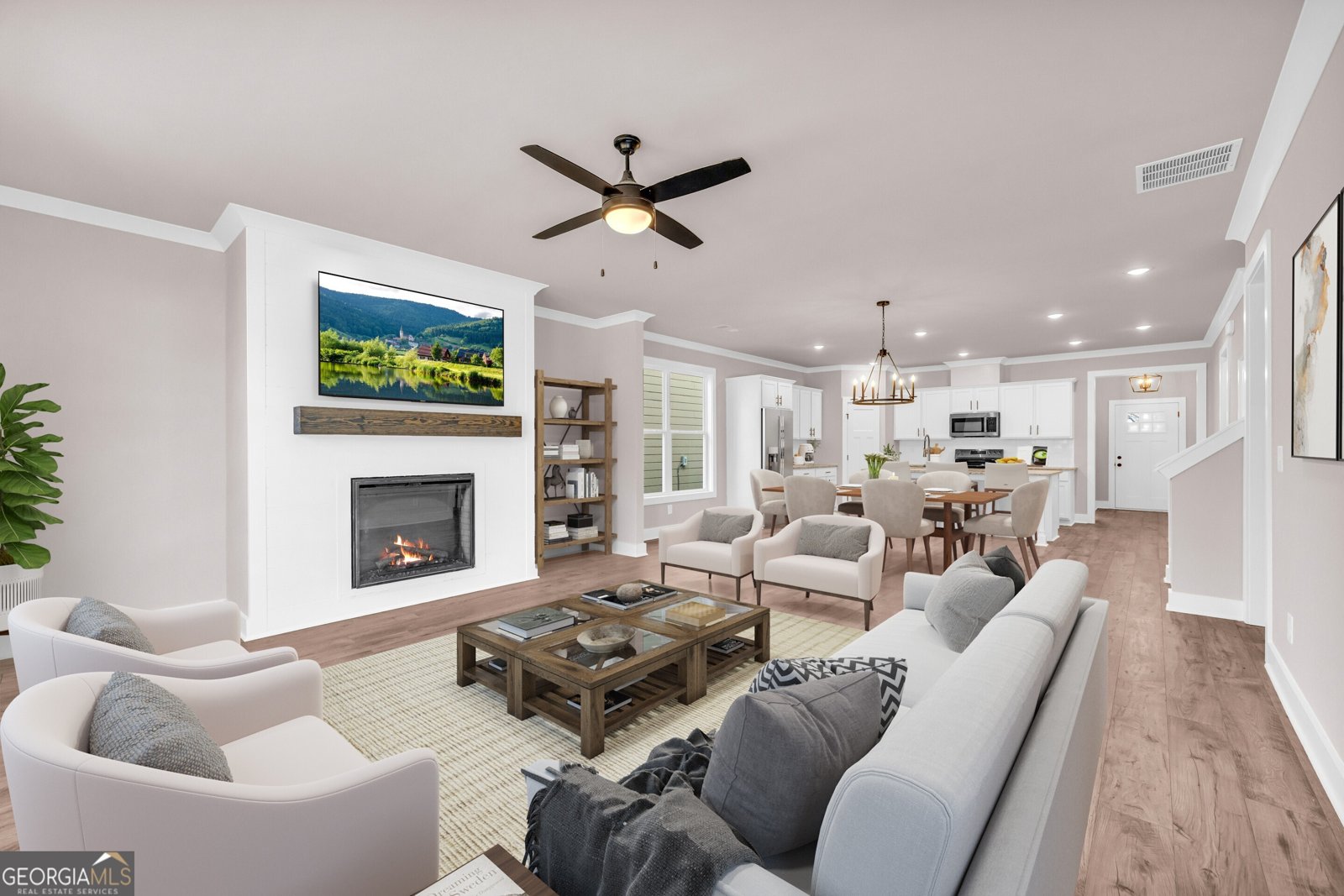 35 Bowers Estates Drive Hartwell - 8