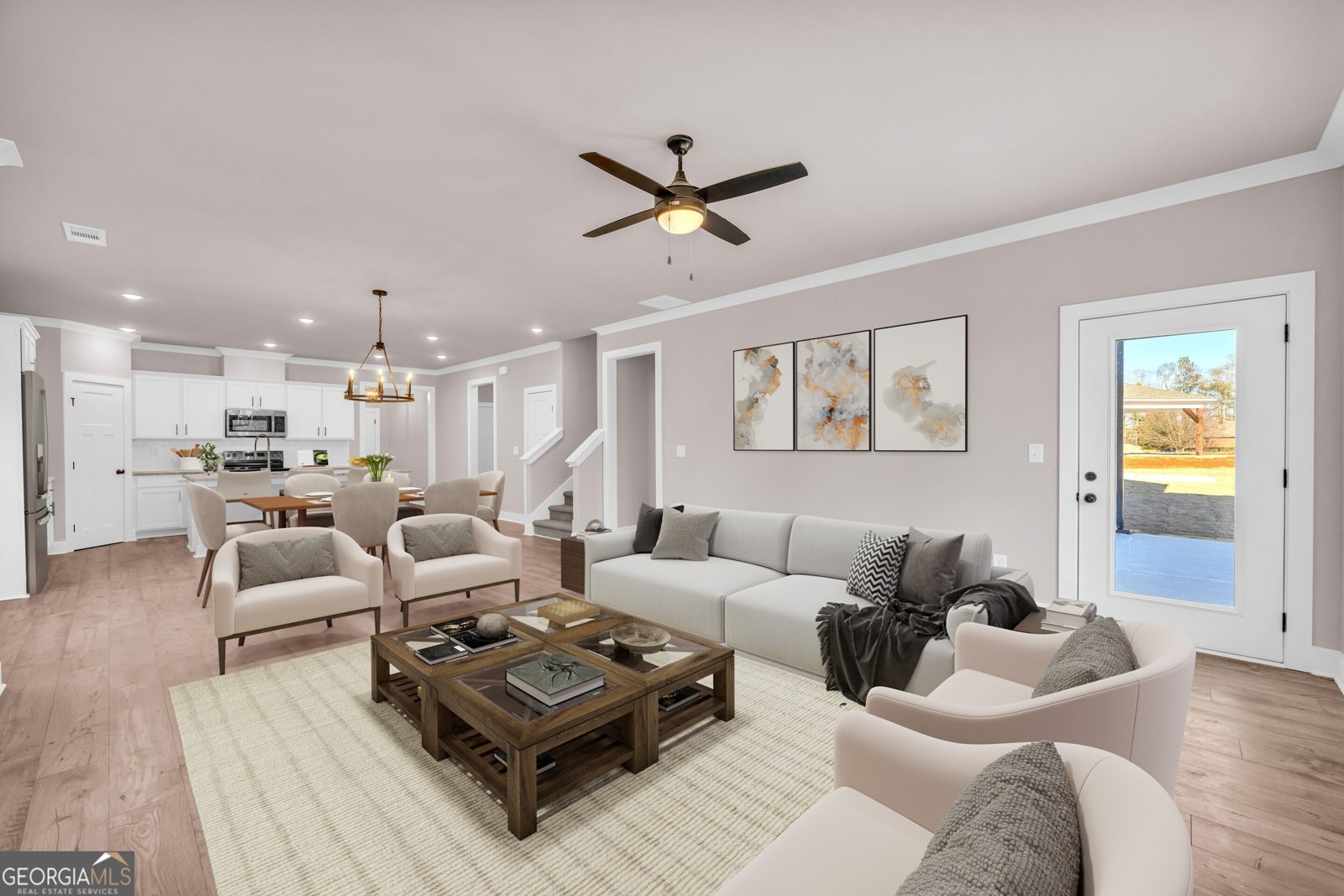 35 Bowers Estates Drive Hartwell - 9