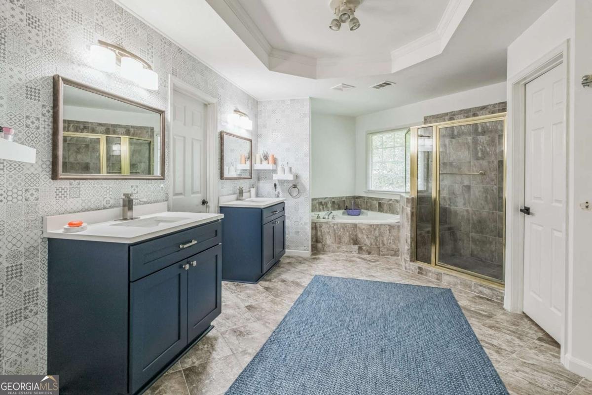 1625 Hawkins Cove Trail Roswell - 15
