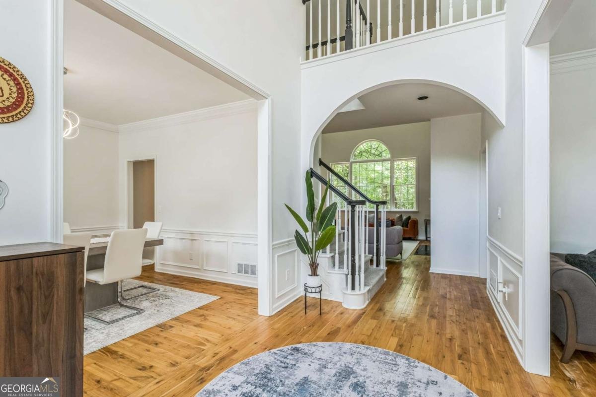 1625 Hawkins Cove Trail Roswell - 2