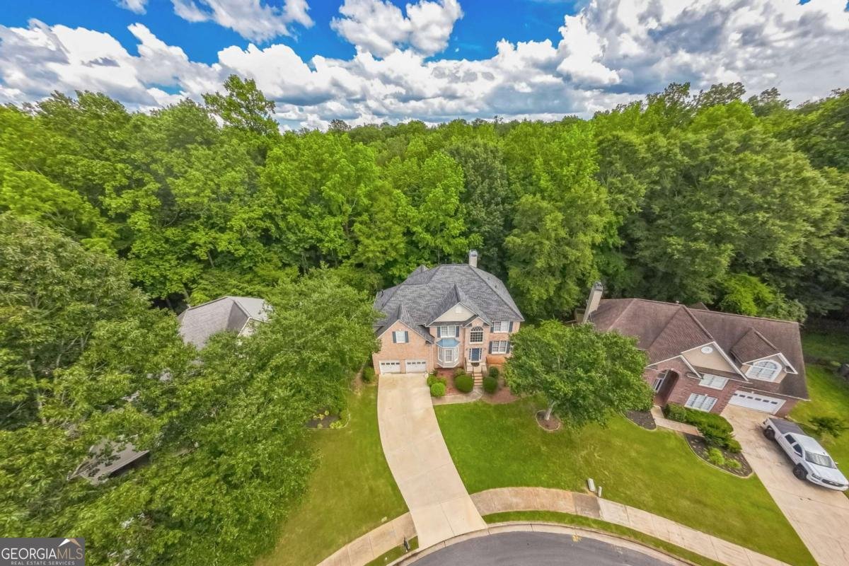 1625 Hawkins Cove Trail Roswell - 32