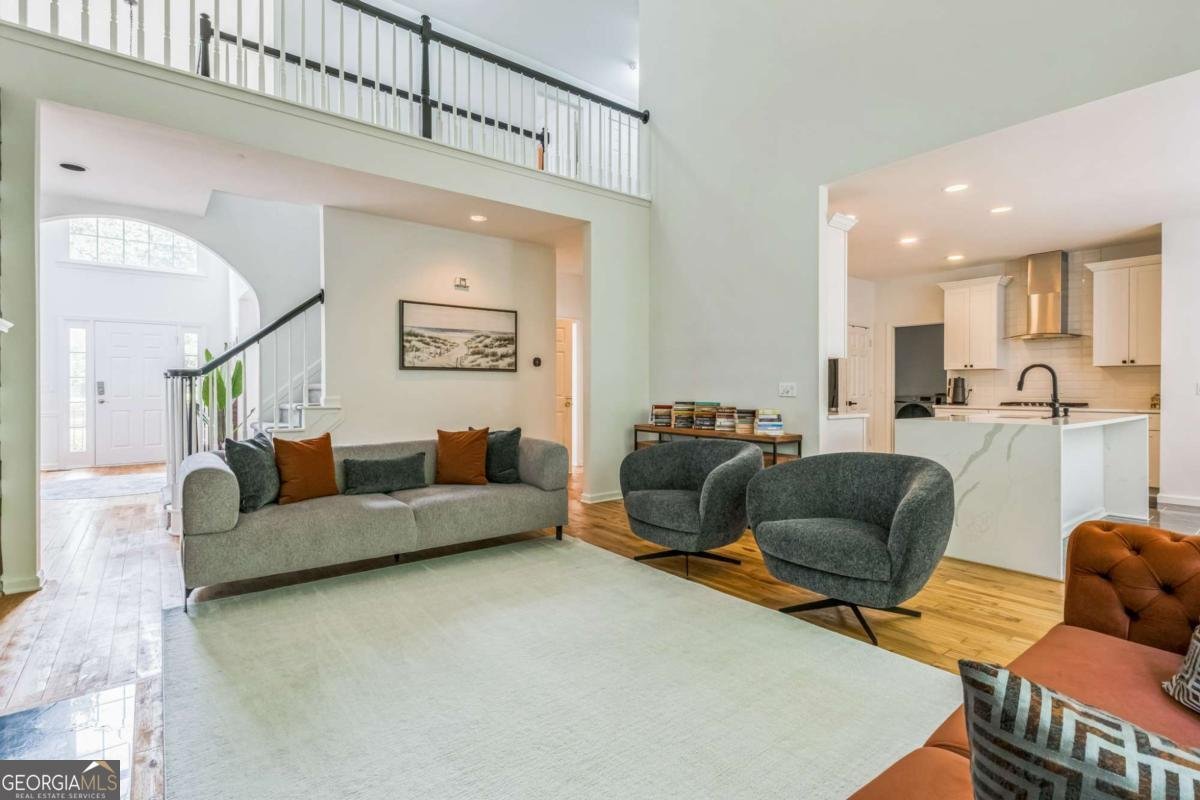 1625 Hawkins Cove Trail Roswell - 5
