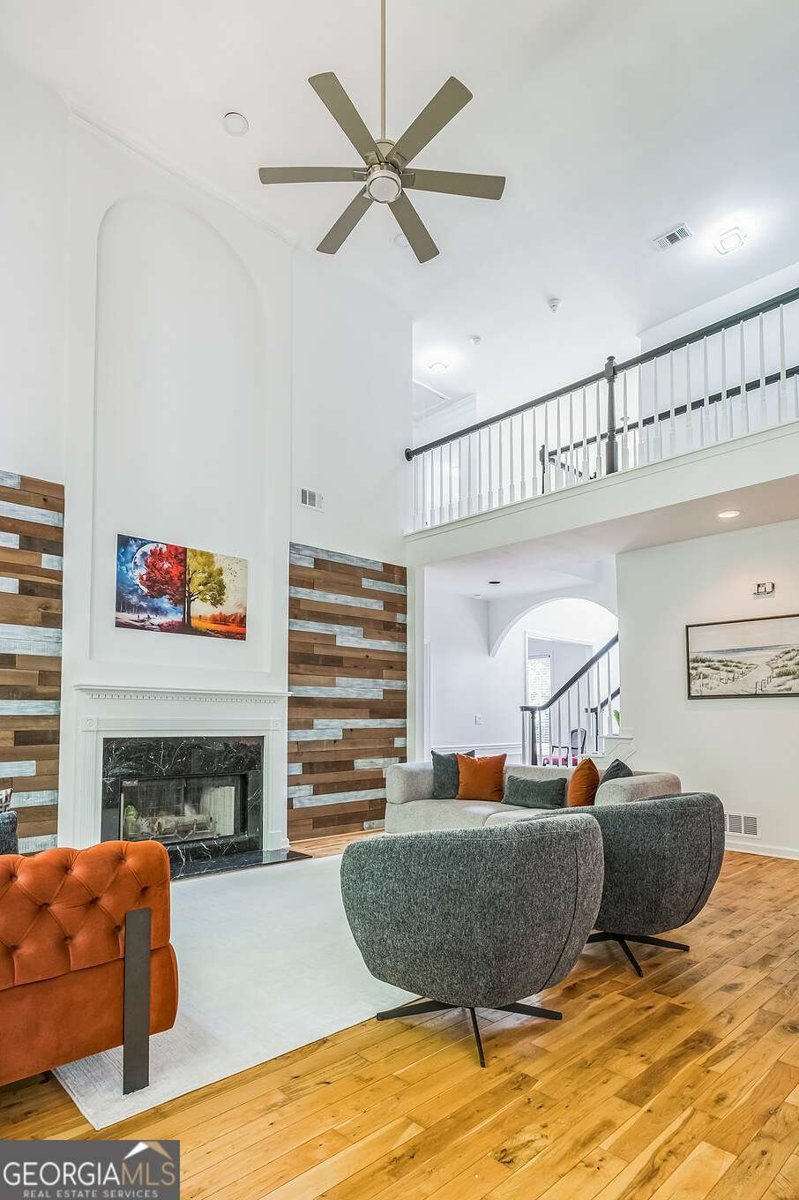 1625 Hawkins Cove Trail Roswell - 6