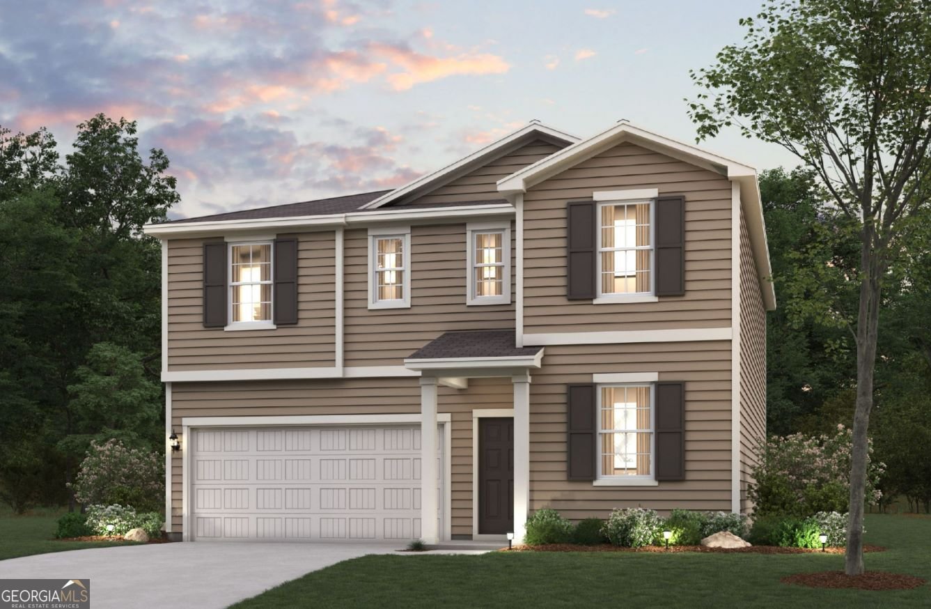 5274 Mulberry Creek Way Flowery Branch - 1