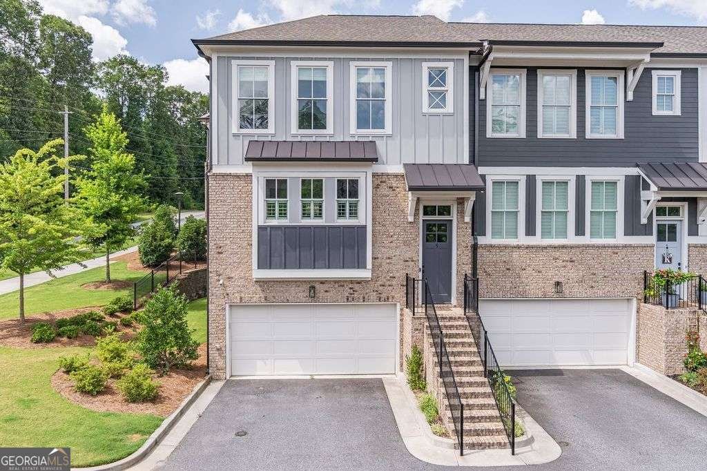 370 Thrasher Street Norcross - 1