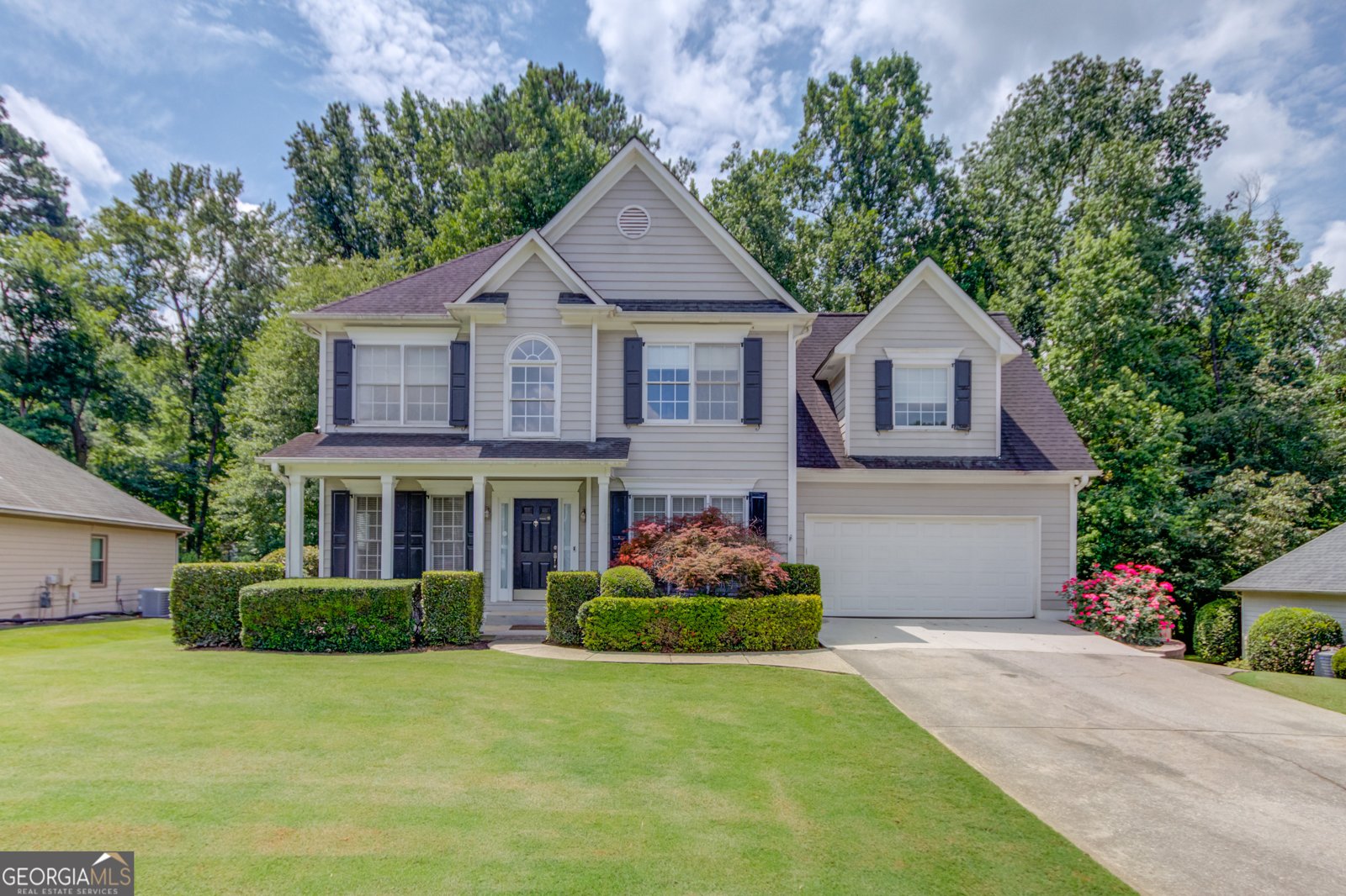 658 Eight Point Court Suwanee - 1