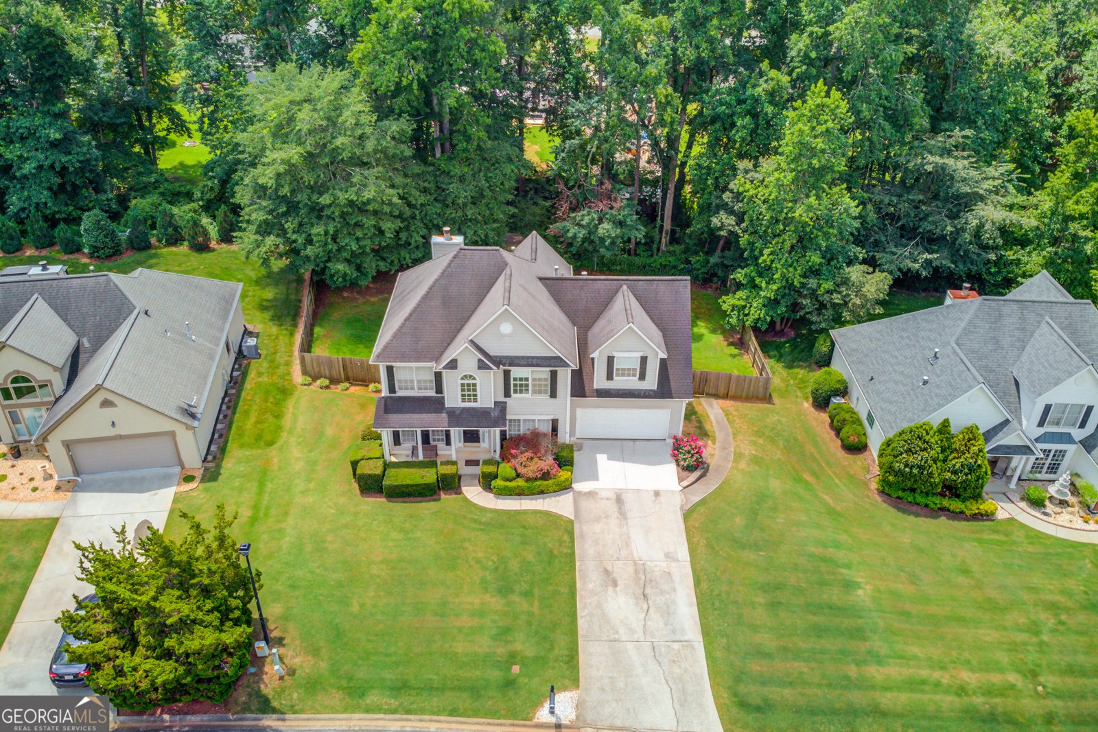 658 Eight Point Court Suwanee - 2