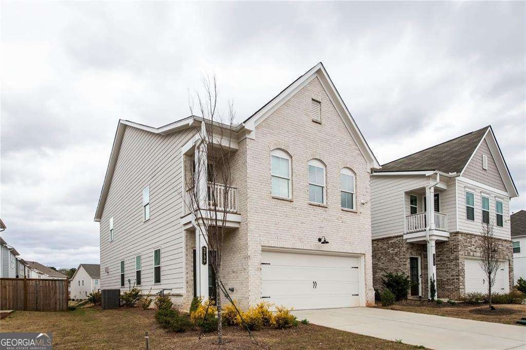 3739 Silvery Way Powder Springs - 1