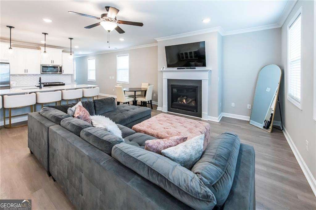 3739 Silvery Way Powder Springs - 14