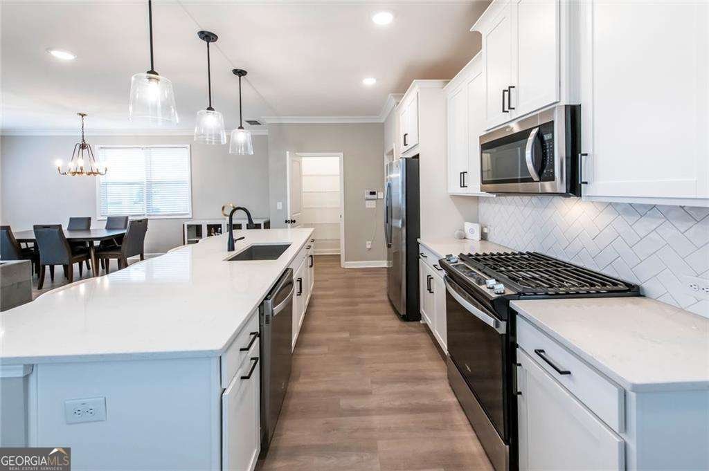 3739 Silvery Way Powder Springs - 2