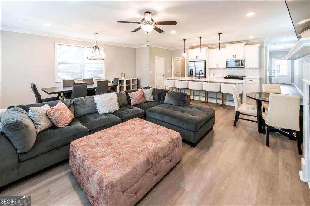 3739 Silvery Way Powder Springs - 3
