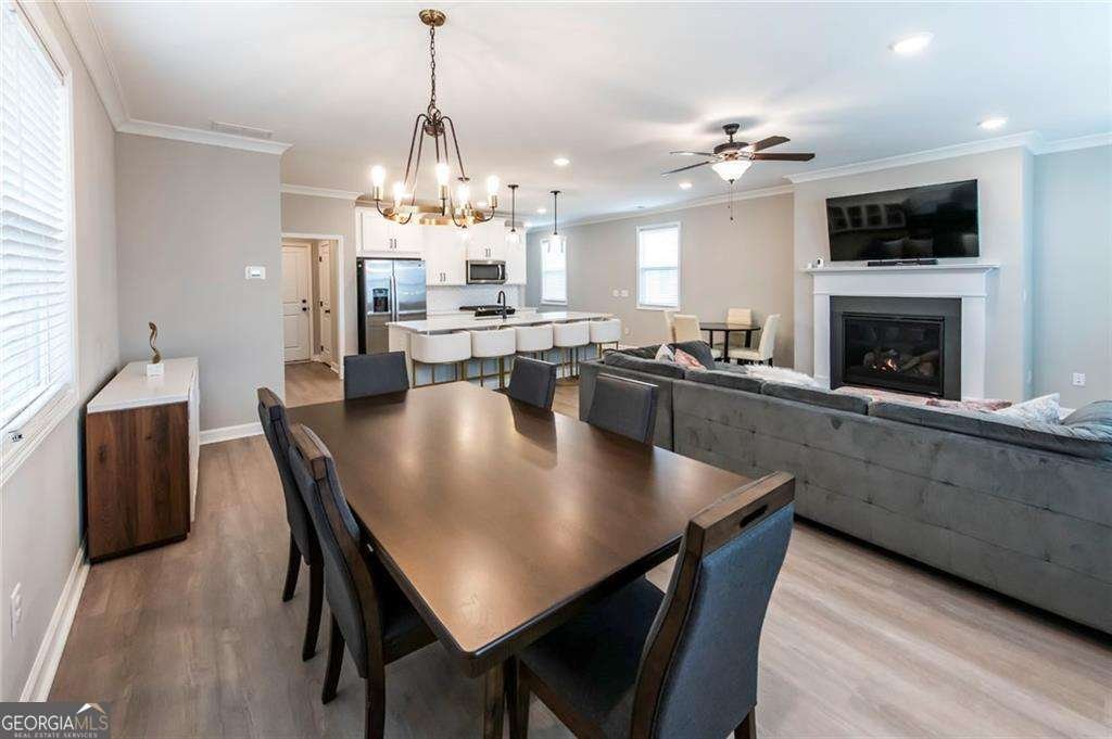3739 Silvery Way Powder Springs - 4