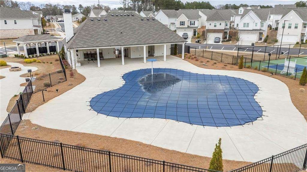 3739 Silvery Way Powder Springs - 42