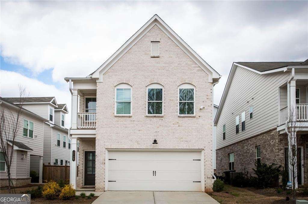 3739 Silvery Way Powder Springs - 46