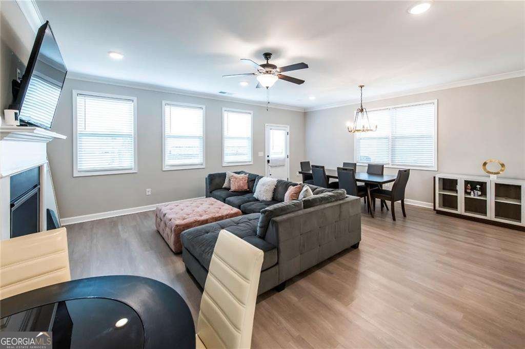 3739 Silvery Way Powder Springs - 5