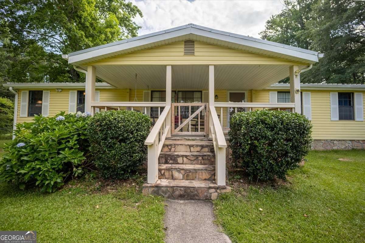1205 Humphries Road Conyers - 28