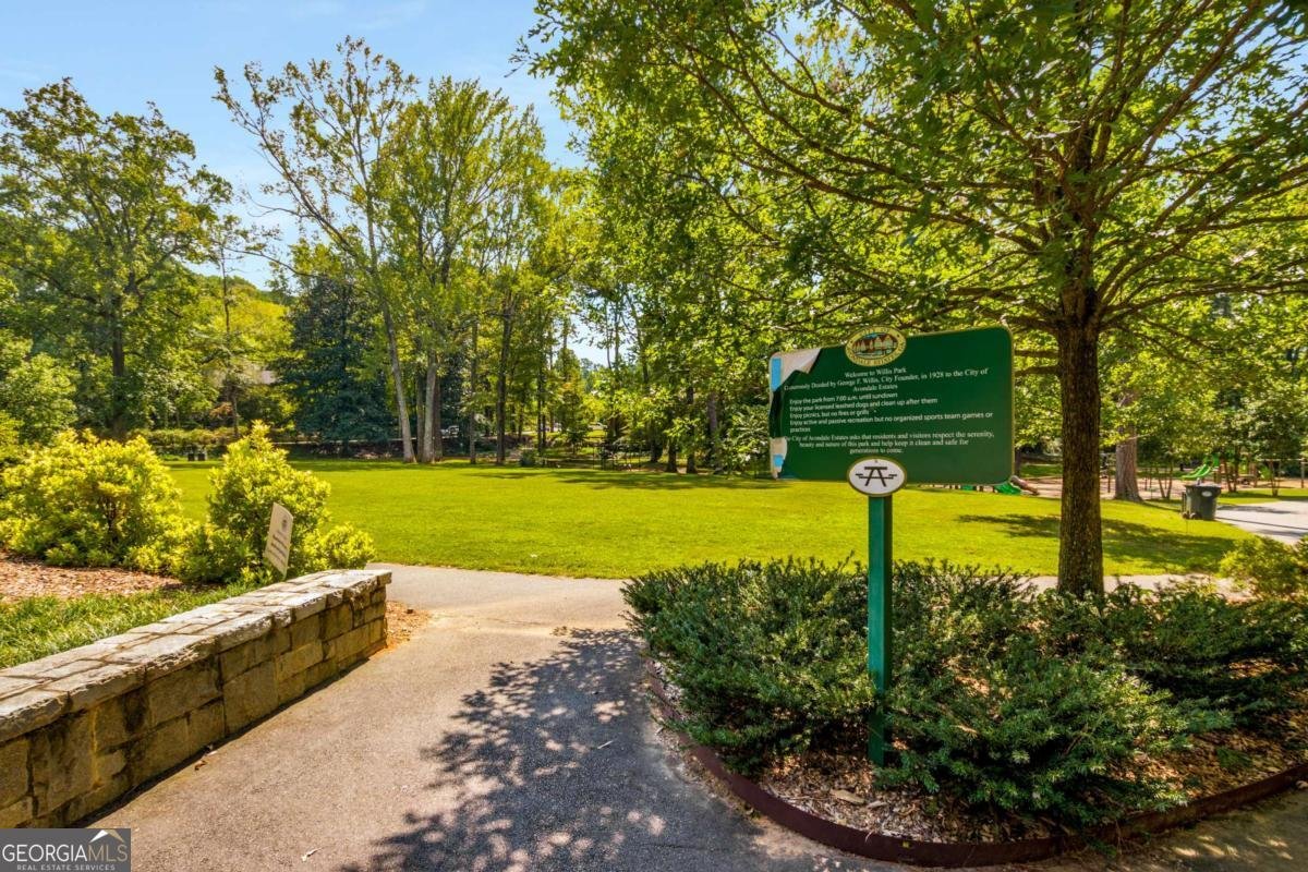 636 Avondale Creek Drive Decatur - 58