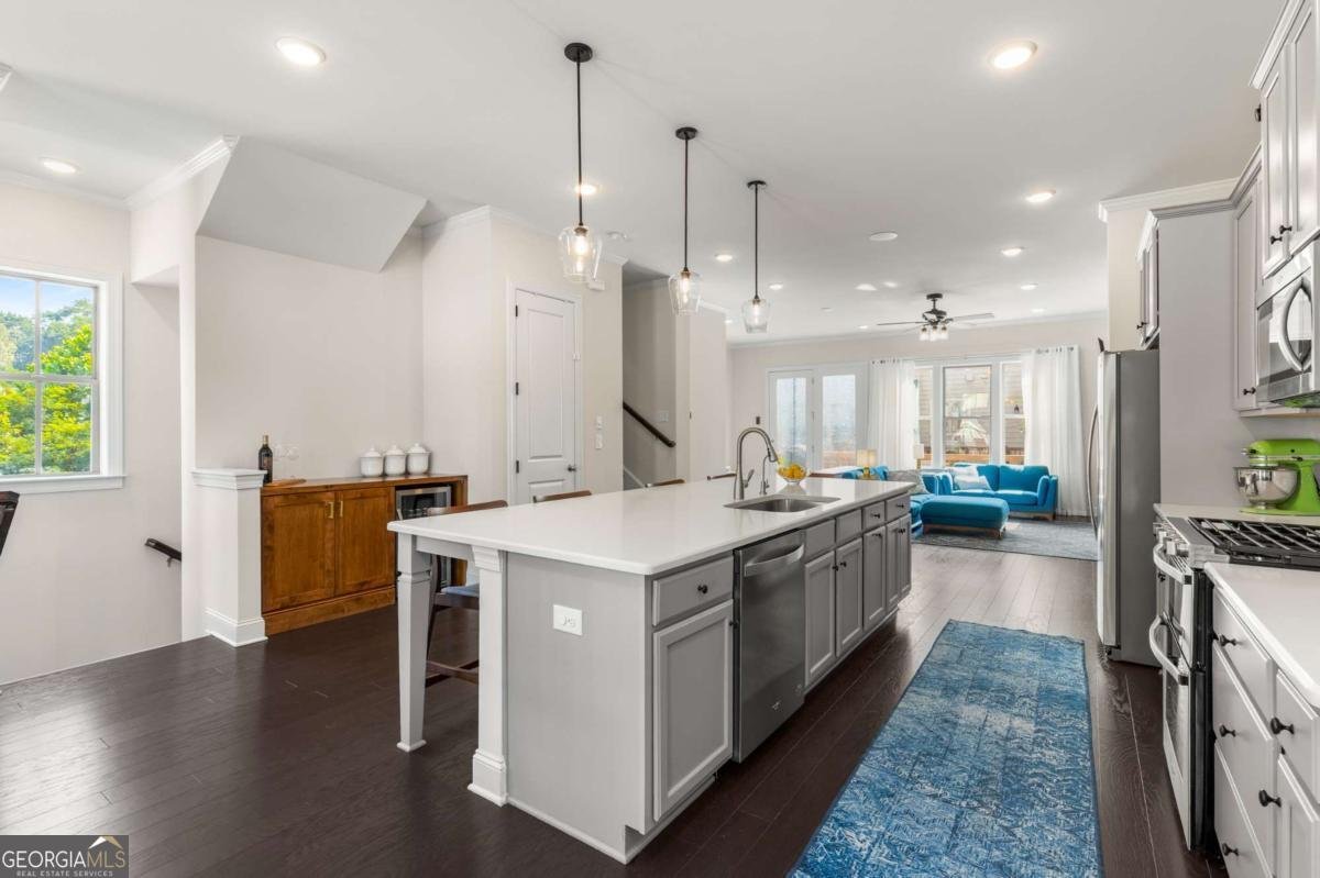 636 Avondale Creek Drive Decatur - 7