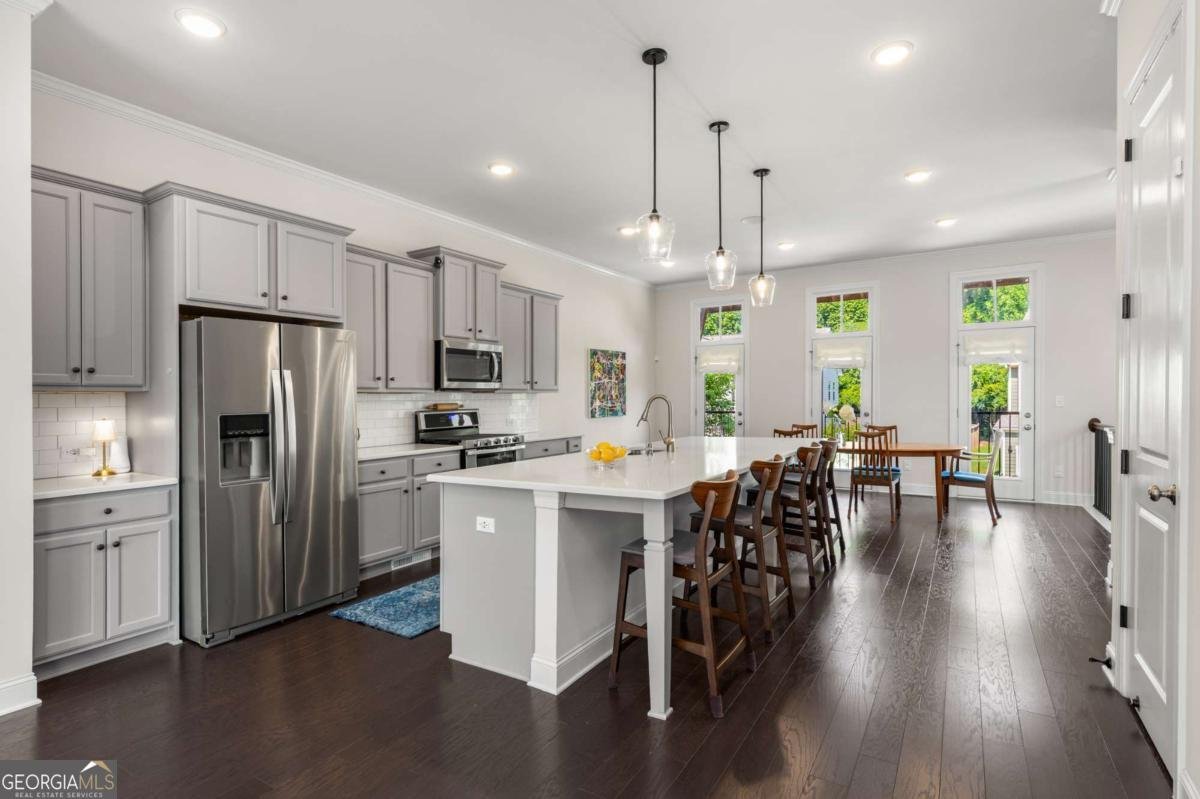 636 Avondale Creek Drive Decatur - 8