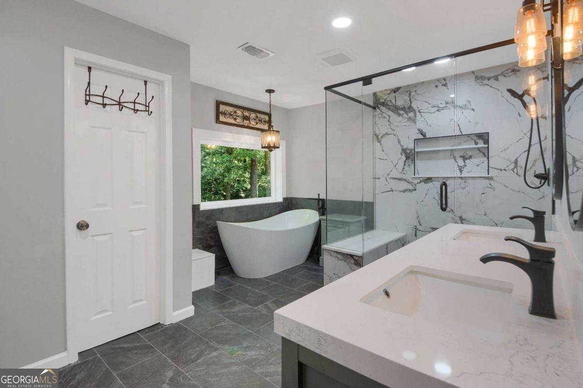 764 Post Road Way Stone Mountain - 17