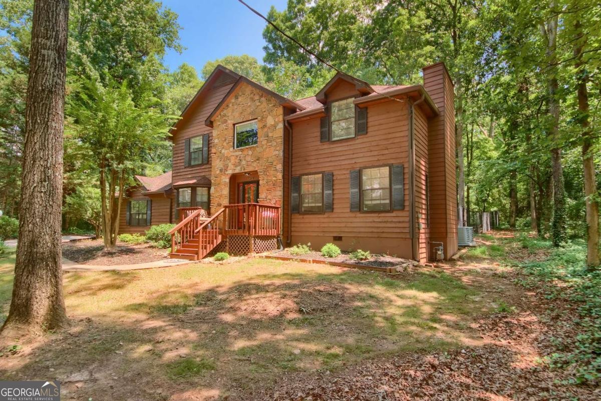 764 Post Road Way Stone Mountain - 2