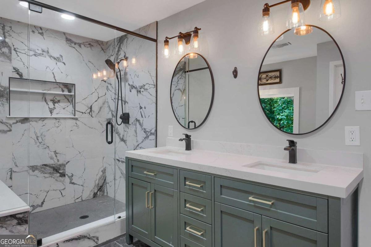 764 Post Road Way Stone Mountain - 21