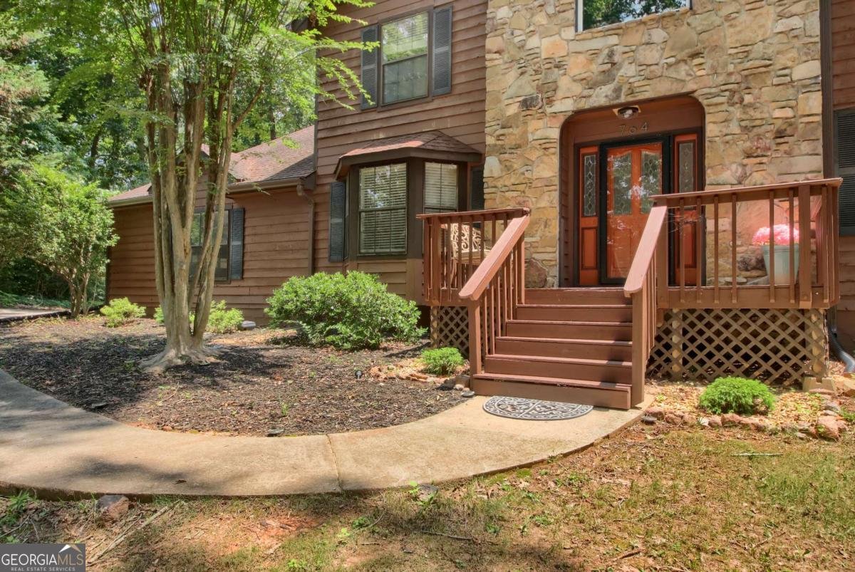 764 Post Road Way Stone Mountain - 3