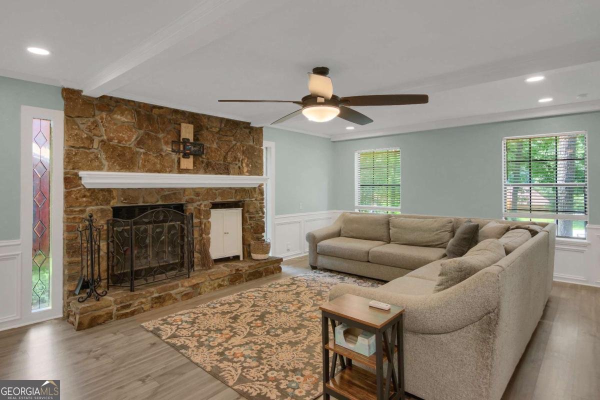 764 Post Road Way Stone Mountain - 5