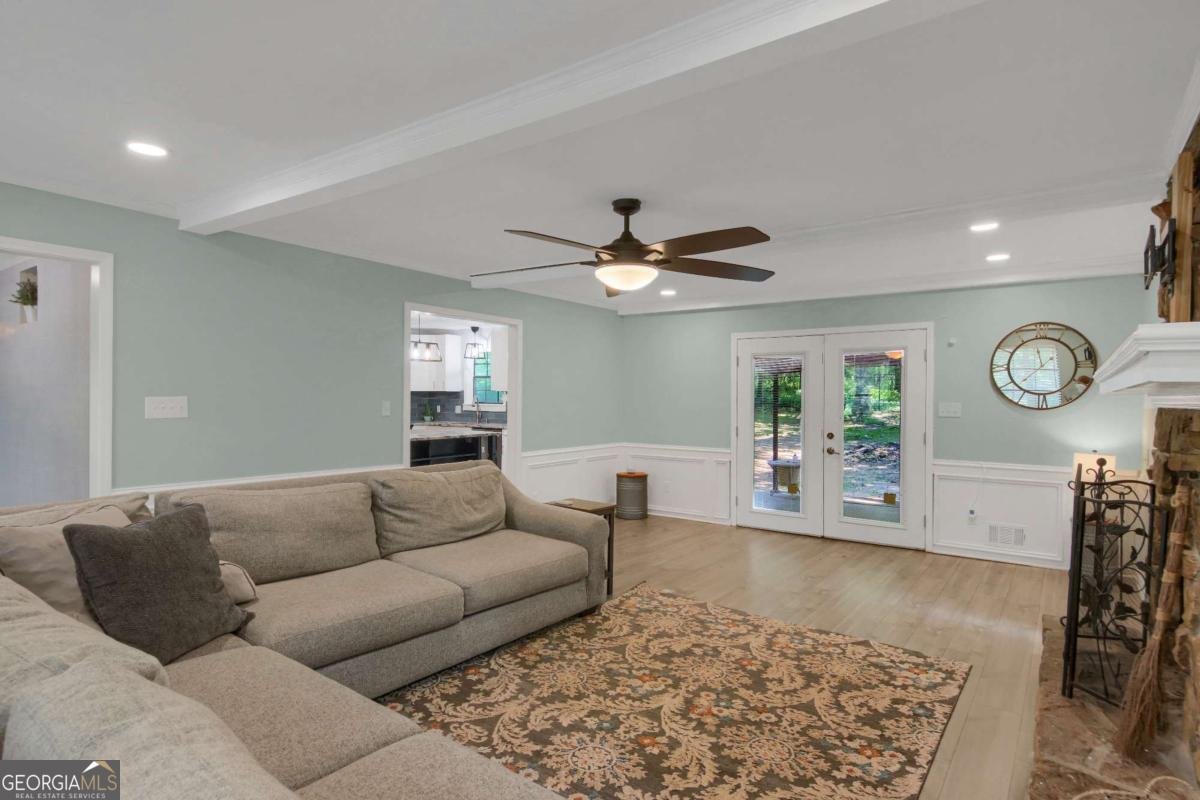 764 Post Road Way Stone Mountain - 6