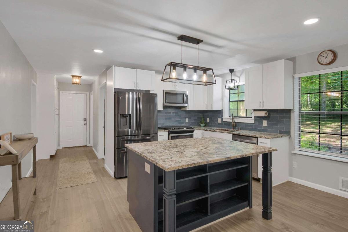 764 Post Road Way Stone Mountain - 7