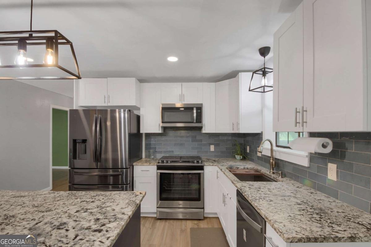 764 Post Road Way Stone Mountain - 8