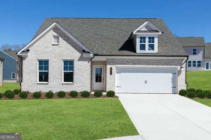 128 Chatahooche Circle Locust Grove - 1