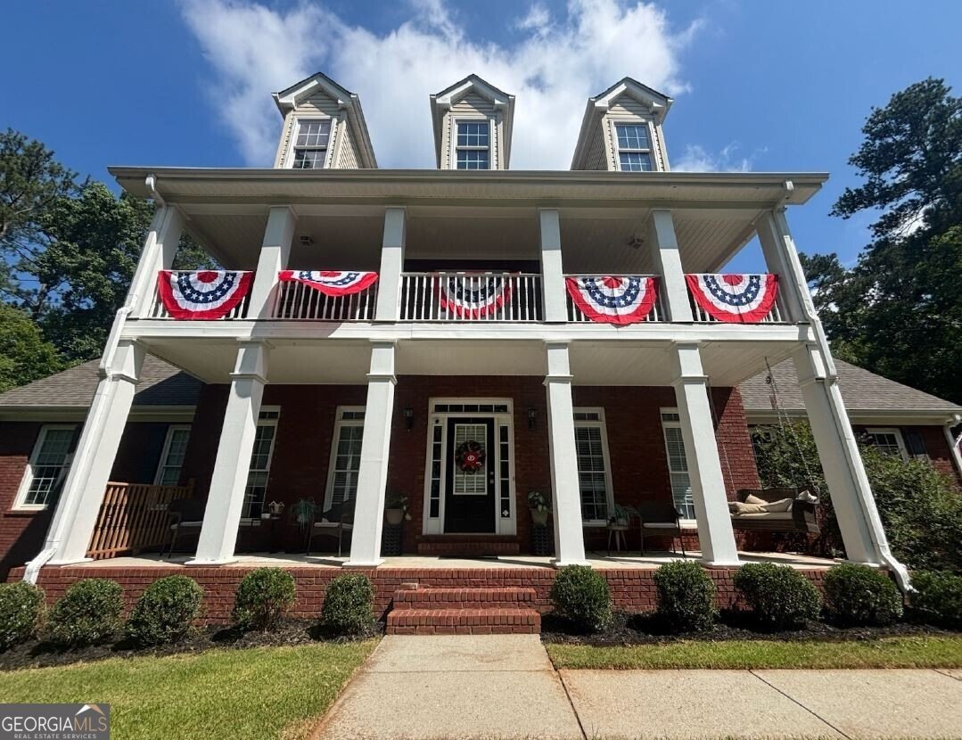 5875 Sandy Creek Road Loganville - 1