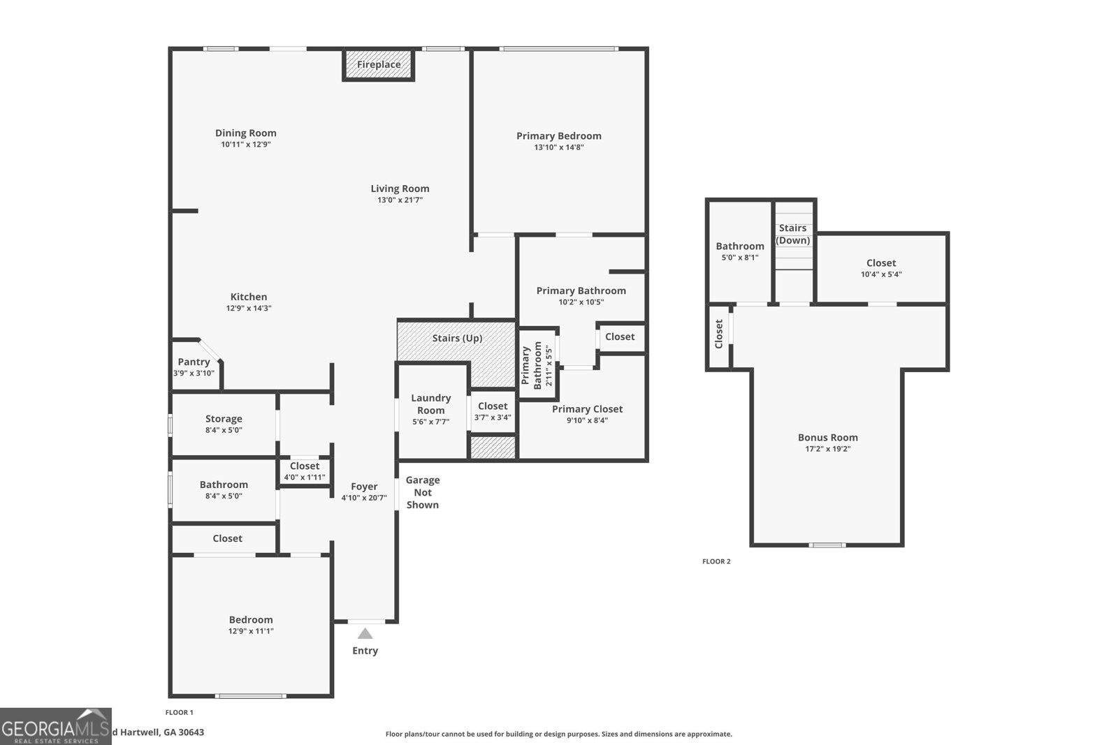 135 Bowers Estates Road Hartwell - 38