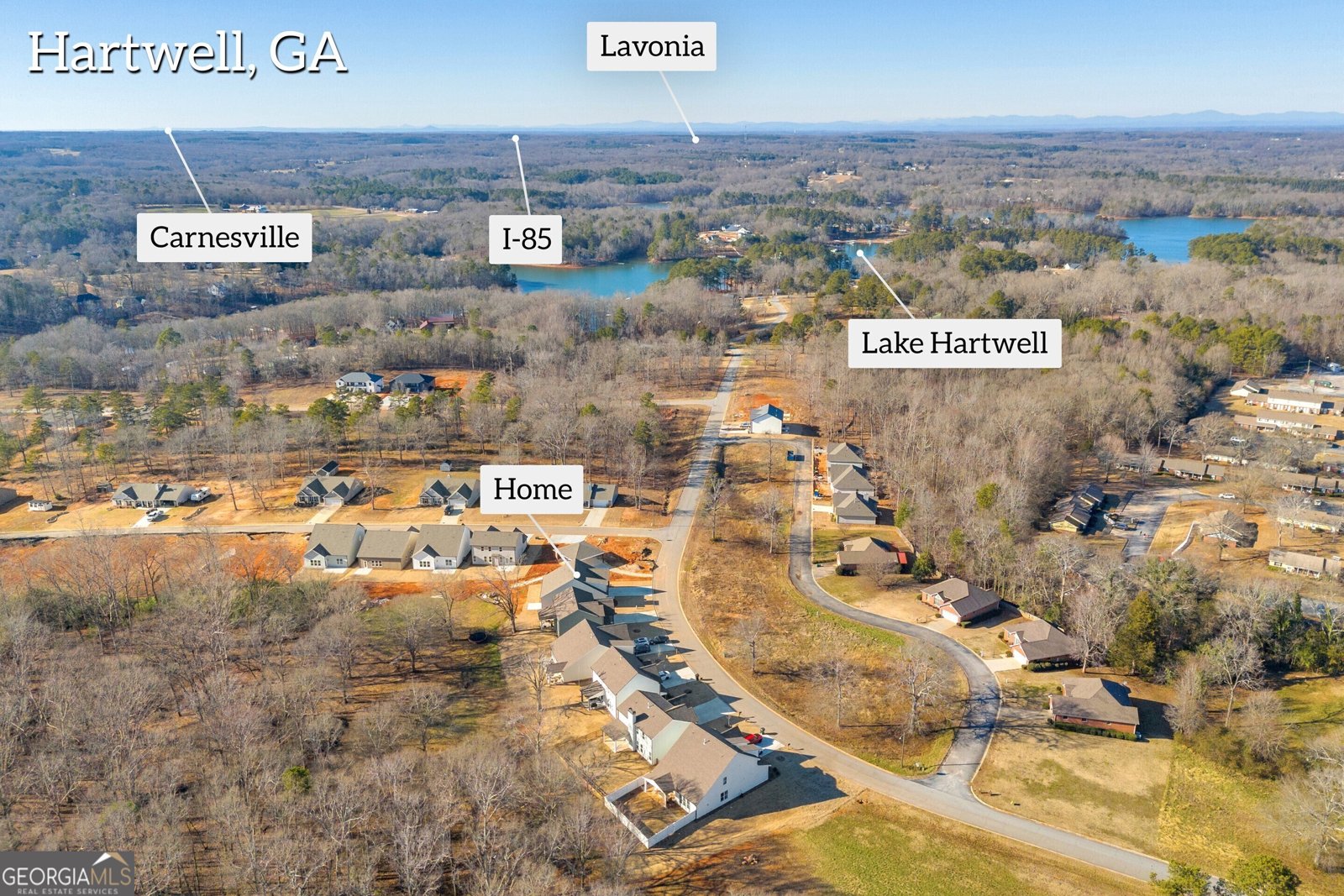 135 Bowers Estates Road Hartwell - 6