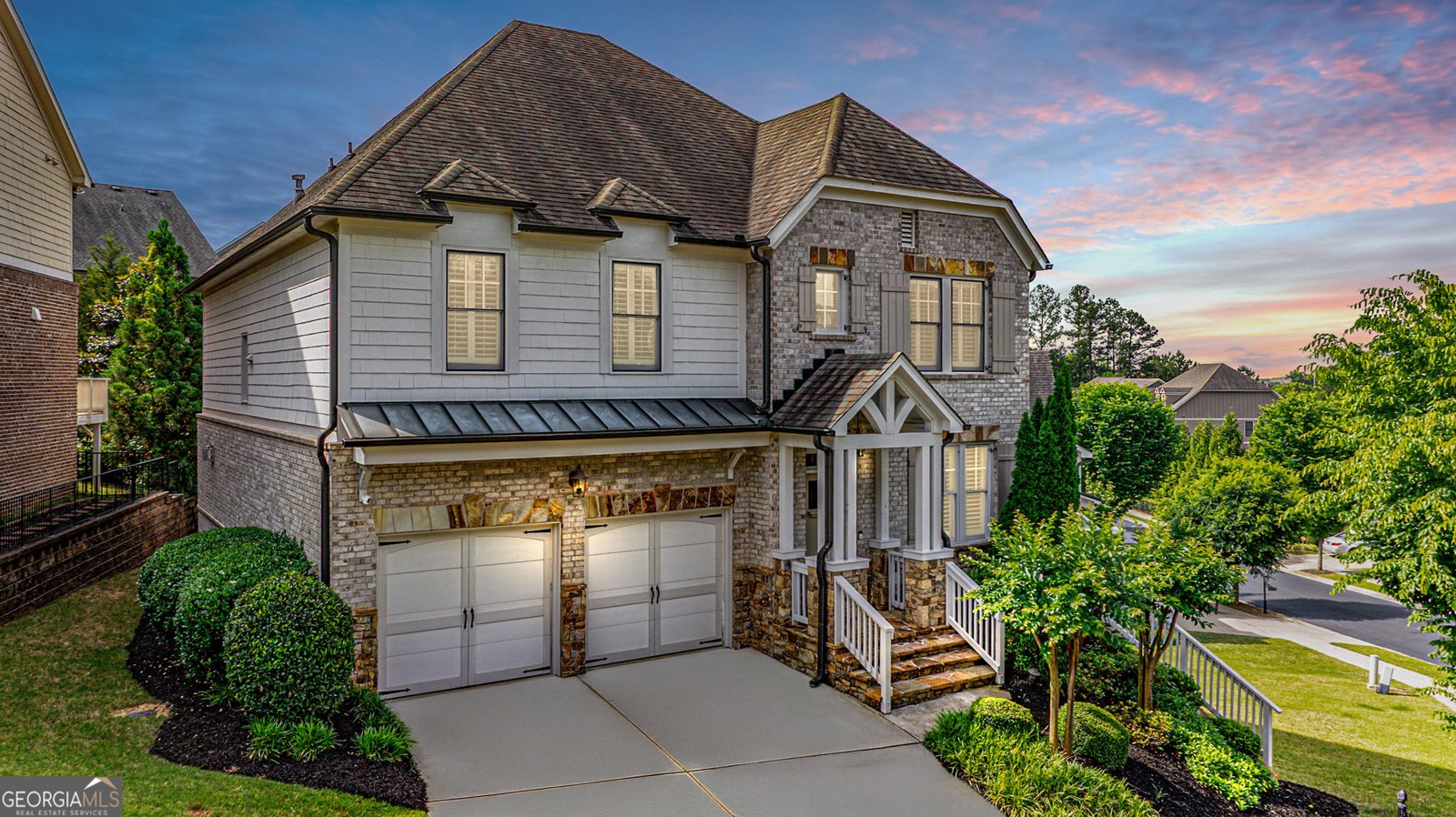 11760 Stratham Drive Alpharetta - 1