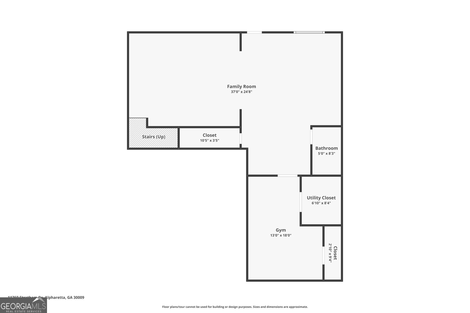 11760 Stratham Drive Alpharetta - 10