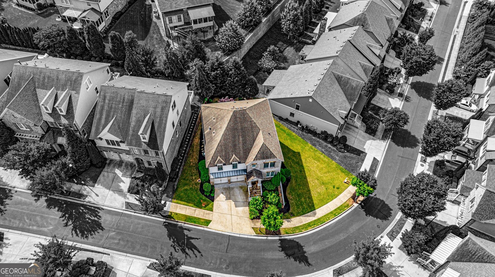 11760 Stratham Drive Alpharetta - 12