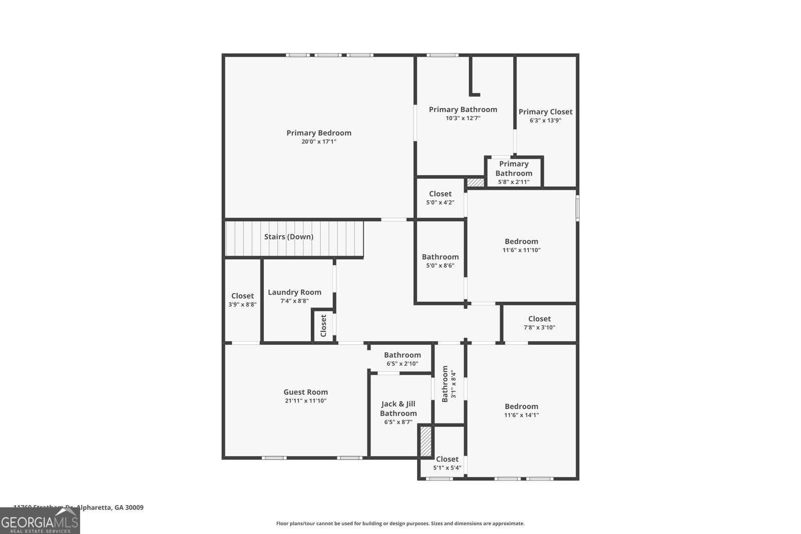11760 Stratham Drive Alpharetta - 9