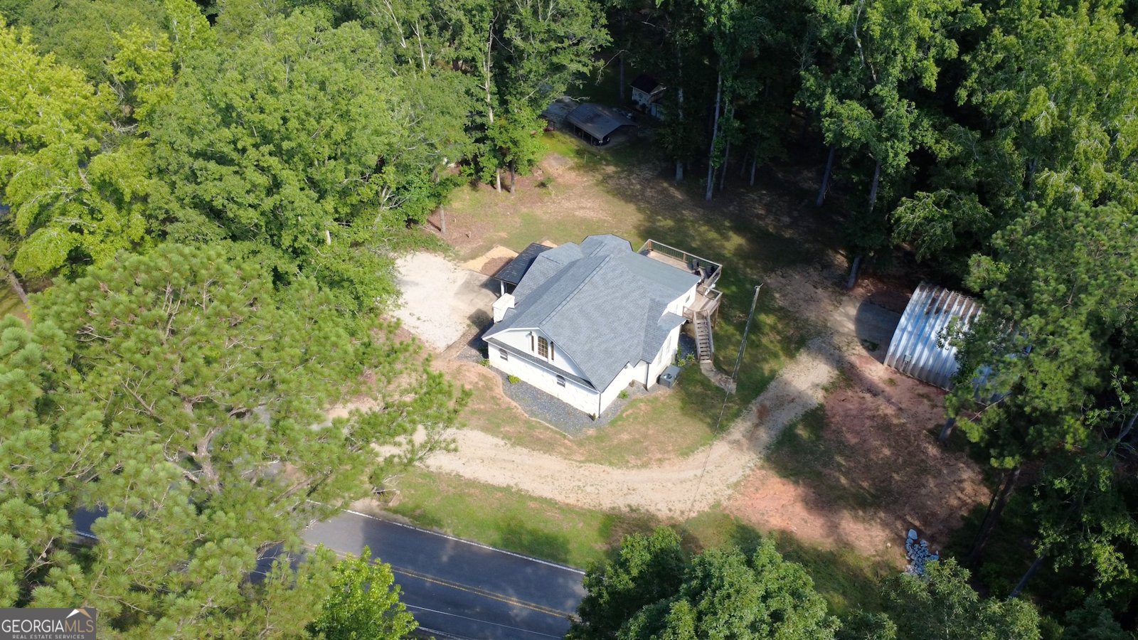 222 W River Bend Drive Eatonton - 60
