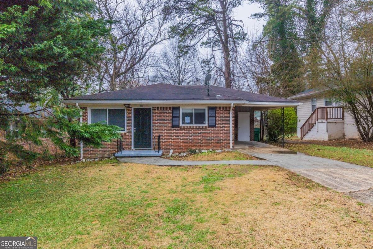 1561 Rupert Road Decatur - 1