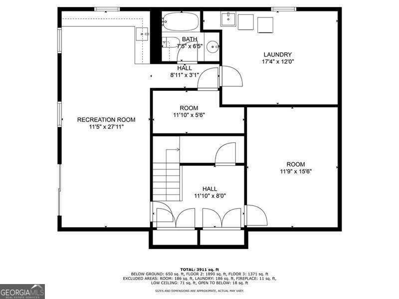 4116 River Cliff Chase Marietta - 49